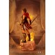 Figura Kassandra Animus Assassin's Creed com efeito LED.