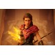 Figura Kassandra Animus Assassin's Creed com efeito LED.