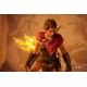 Figura Kassandra Animus Assassin's Creed com efeito LED.