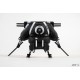 Figurine M9E 1/12 Ghost Eyes samouraï futuriste