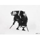 Figurine M9E 1/12 Ghost Eyes samouraï futuriste