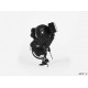 Figurine M9E 1/12 Ghost Eyes samouraï futuriste