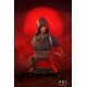 Busto de Naoe de Assassin’s Creed Shadows em escala 1/4
