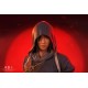 Busto de Naoe de Assassin’s Creed Shadows em escala 1/4