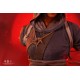 Busto de Naoe de Assassin’s Creed Shadows em escala 1/4