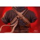 Busto de Naoe de Assassin’s Creed Shadows em escala 1/4