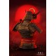 Busto Yasuke 1/4 Assassin’s Creed Shadows com armadura detalhada