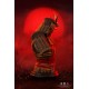 Busto Yasuke 1/4 Assassin’s Creed Shadows com armadura detalhada