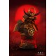 Busto Yasuke 1/4 Assassin’s Creed Shadows com armadura detalhada