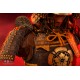 Busto Yasuke 1/4 Assassin’s Creed Shadows com armadura detalhada