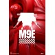 Figurine M9E 1/12 Original Red de PureArts en vinyle
