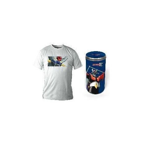 Camiseta Mazinger Z