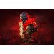 Figuras Qlectors Naoe y Yasuke de Assassin's Creed