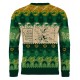 Sudadera navideña The Shire El Señor de los Anillos.