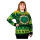 Sudadera navideña The Shire El Señor de los Anillos.