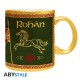 Taza dorada de Rohan El Señor de los Anillos
