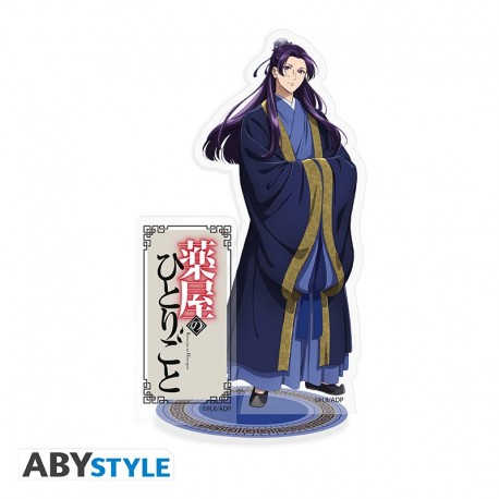 Figura acrílica de Jinshi de The Apothecary Diaries
