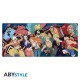 Mousepad XXL One Piece con la tripulación de los Sombrero de Paja