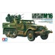 Maquette Tamiya 1/35 U.S. Multiple Gun Motor Carriage M16