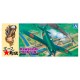 Maquete 1/72 Kawanishi N1K1-Jb Shiden Type 11 de Aoshima