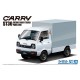 Modelo em escala 1/24 Suzuki ST30 Carry Truck 1979
