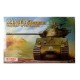 Tanque M4A3E8 Sherman Easy Eight escala 1/35 Asuka