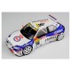 Maqueta Peugeot 306 MAXI Evo2 MonteCarlo 1998 a escala 1/24