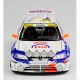 Maqueta Peugeot 306 MAXI Evo2 MonteCarlo 1998 a escala 1/24