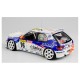 Maqueta Peugeot 306 MAXI Evo2 MonteCarlo 1998 a escala 1/24