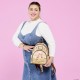 Mochila Mini Sanrio Strawberry Shortcake de Loungefly