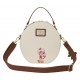 Bolsa Sanrio Strawberry Shortcake com design de morango outonal