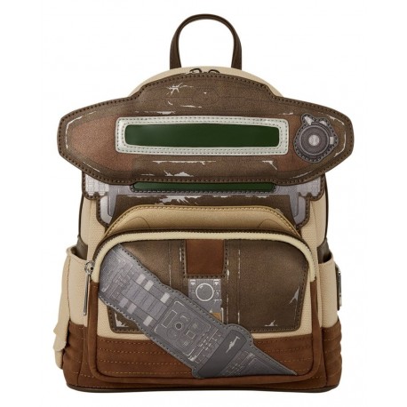 Mochila Mini Boushh Disguise Star Wars Loungefly