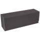 Casella di standard carte Ultimate Guard Grigio 400