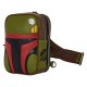 Bandoleira verde Boba Fett Star Wars por Loungefly