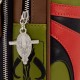 Bandoleira verde Boba Fett Star Wars por Loungefly