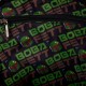 Bandoleira verde Boba Fett Star Wars por Loungefly
