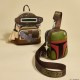 Bandoleira verde Boba Fett Star Wars por Loungefly