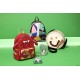 Mochila mini Mulan Loungefly en tonos pastel