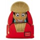 Sac à dos rouge de Kuzco avec détails dorés par Loungefly