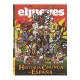 Portada del cómic El Jueves - Historia Chunga de España