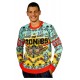 Sudadera navideña Los Goonies con diseño pirata