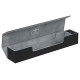 Estuche para tapete y dados Ultimate Guard Negro