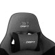 Cadeira Gaming DRIFT DR90XXL cor cinza