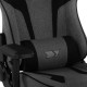 Cadeira Gaming DRIFT DR90XXL cor cinza