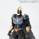 Figura articulada All Might Armored 10 cm de My Hero Academia