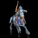 Figura Shadow Centaur Mythic Legions com acessórios