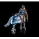 Figura Shadow Centaur Mythic Legions com acessórios