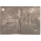 Caderno amarelo Lufa-Lufa com emblema e design Harry Potter