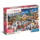 Puzzle Feira de Natal Clementoni 1500 peças