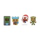 Árbol de Navidad con figuras Pocket POP Marvel